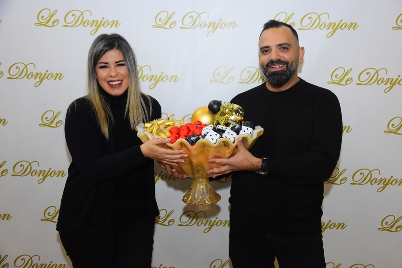 Le Donjon Boutique symbol of luxury at Verdun 732